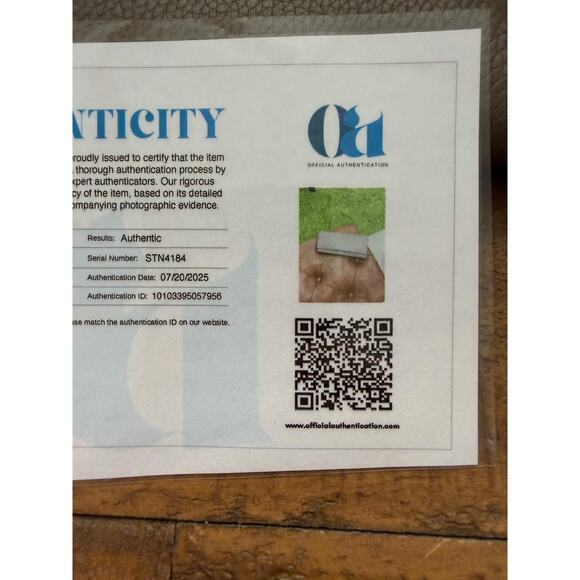 CELINE Paris Wallet Women's Gray Yellow Leather Continental Bicolor With COA - Picture 7 of 11